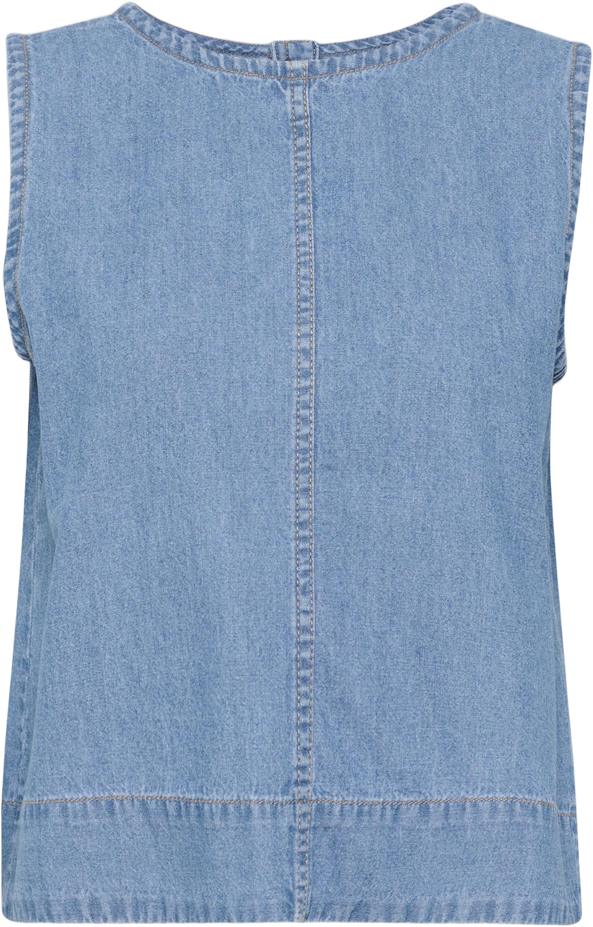 KAluise Sleeveless Blouse