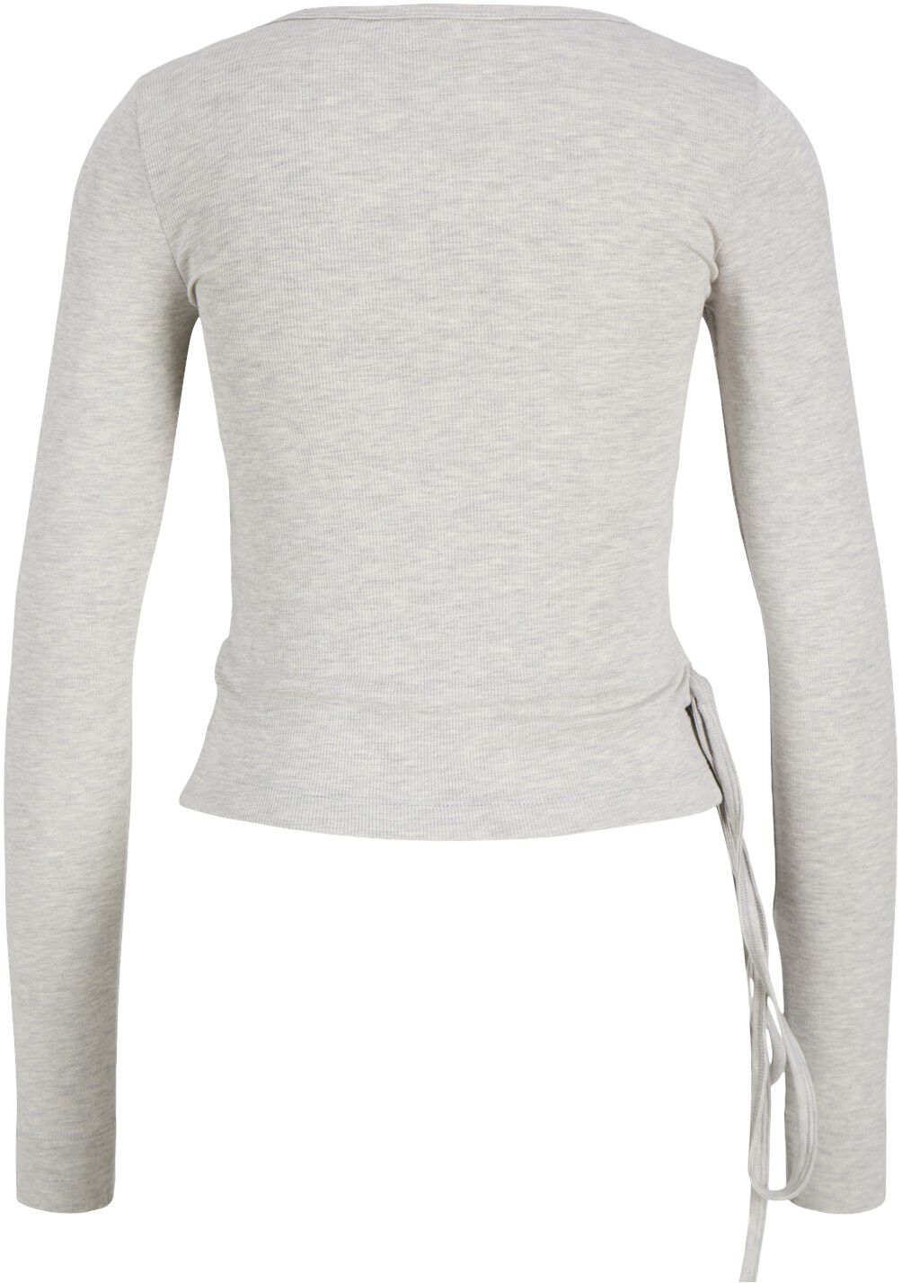 Jxnoelle Rib Wrap Cardigan Jrs