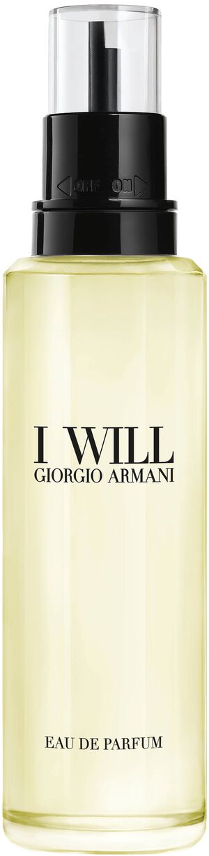I WILL Eau de Parfum