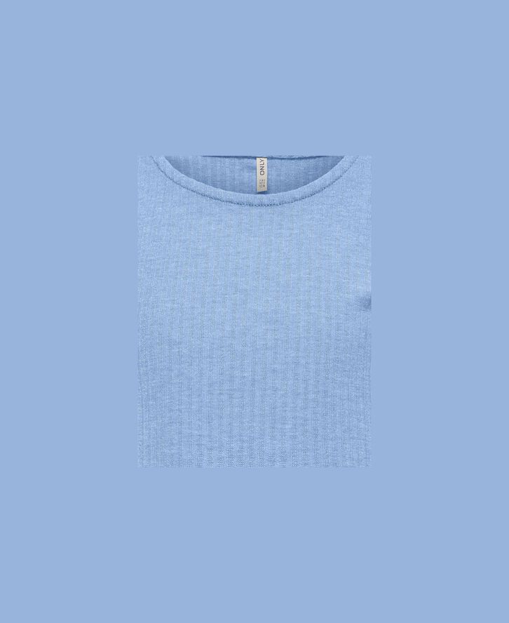 KOGNELLA S/S O-NECK TOP NOOS JRS