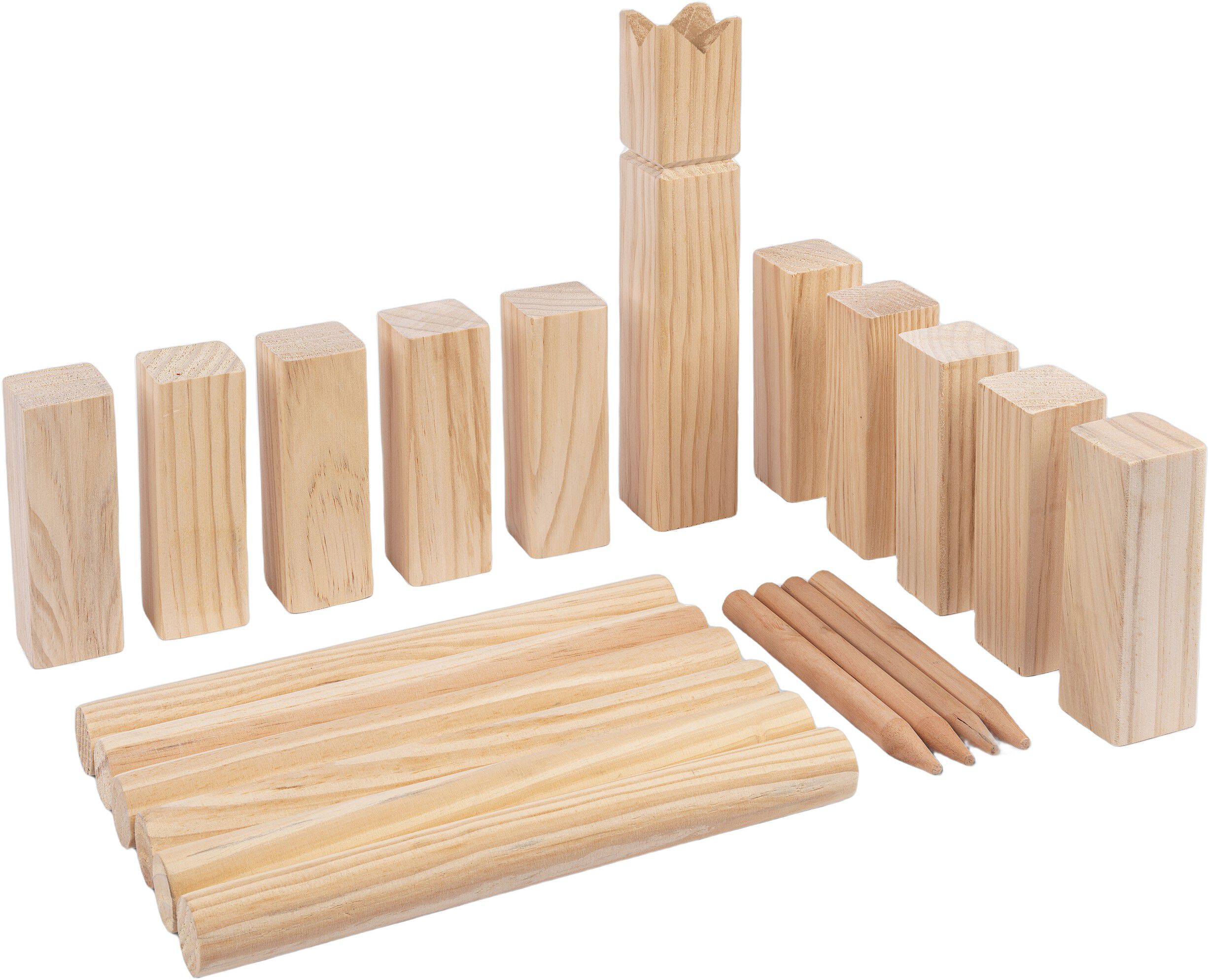 VINI KUBB SPIL 25c KING