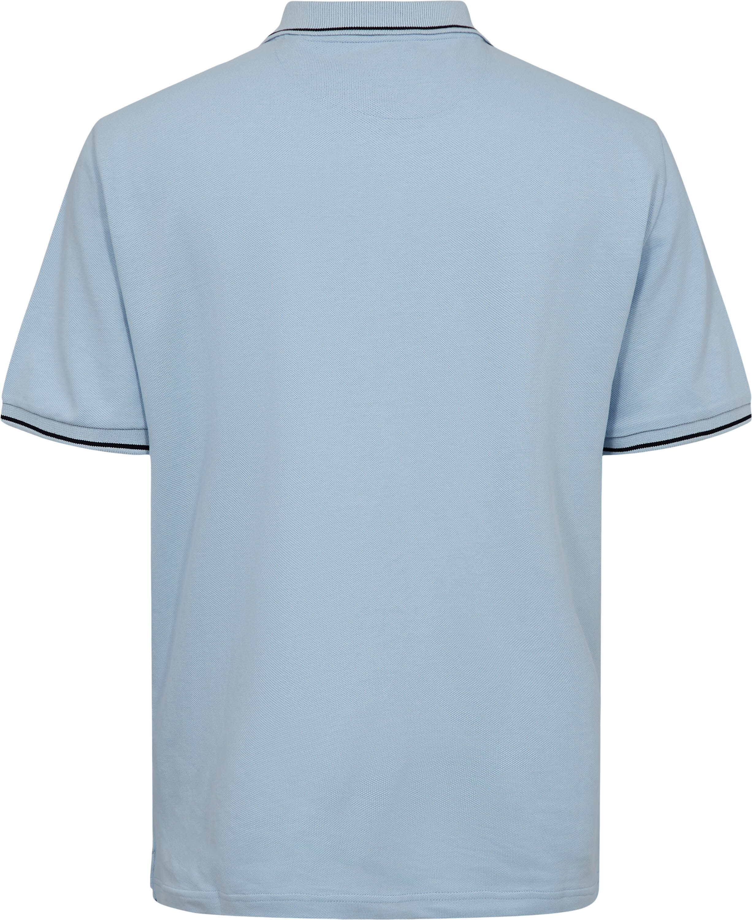 TIPPING SS PIQUE POLO