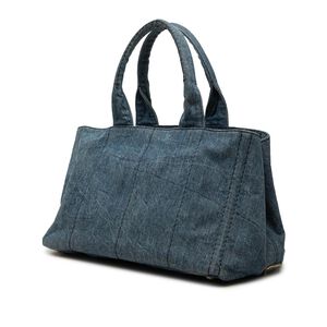 Prada Canapa Tote