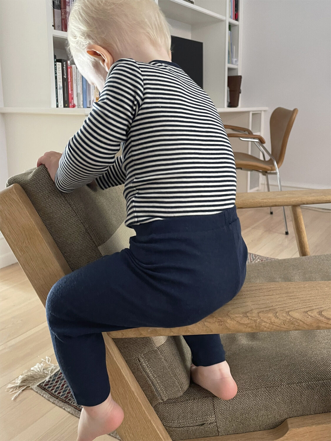 Woola 2 leggings - RWS Merino Wool