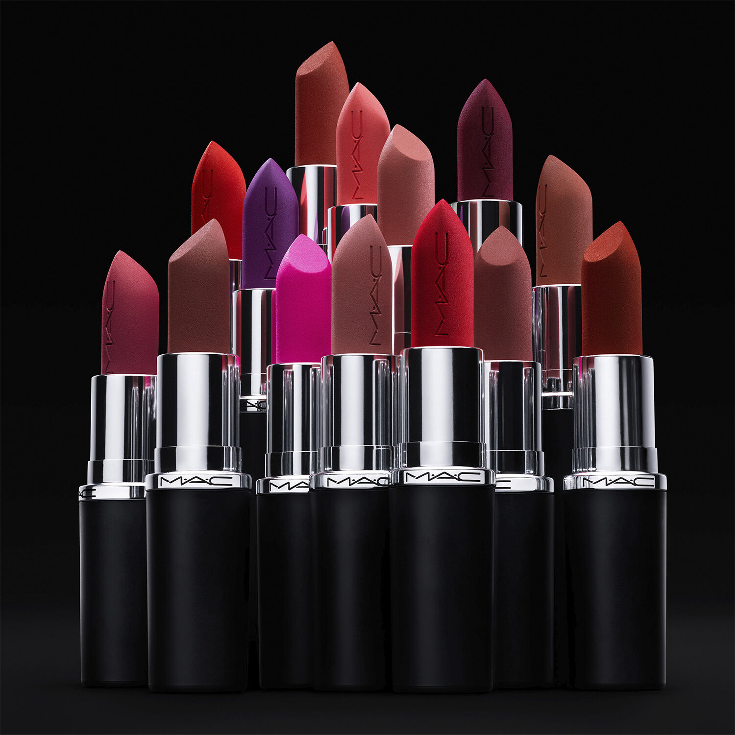 Macximal Silky Matte Lipstick