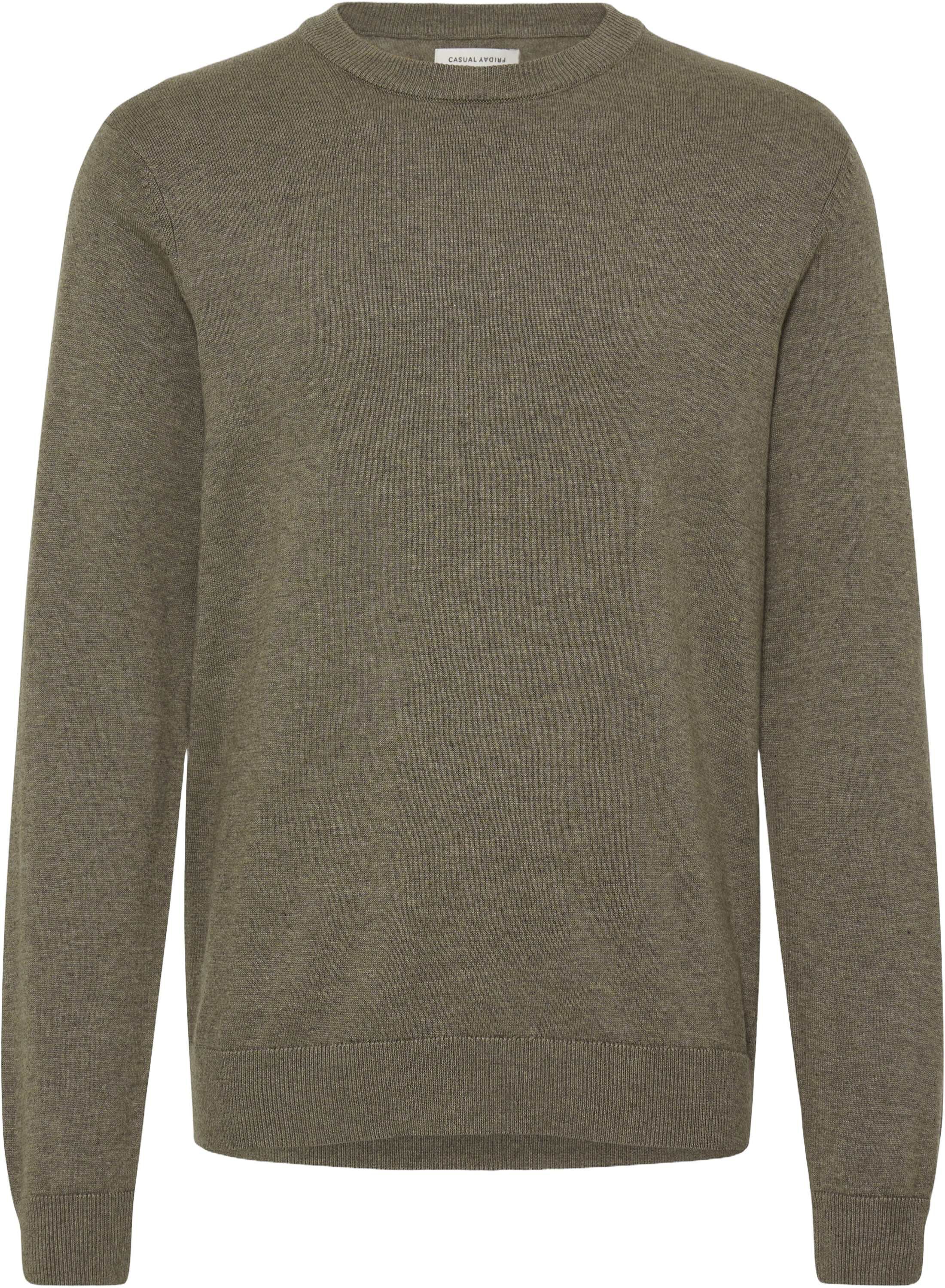 CFBELLS LS CREW KNIT