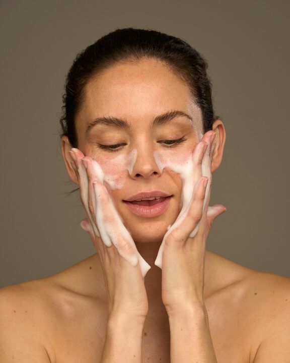 Cleansing Foam