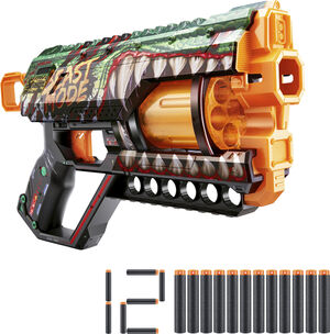 X Shot Skins Griefer