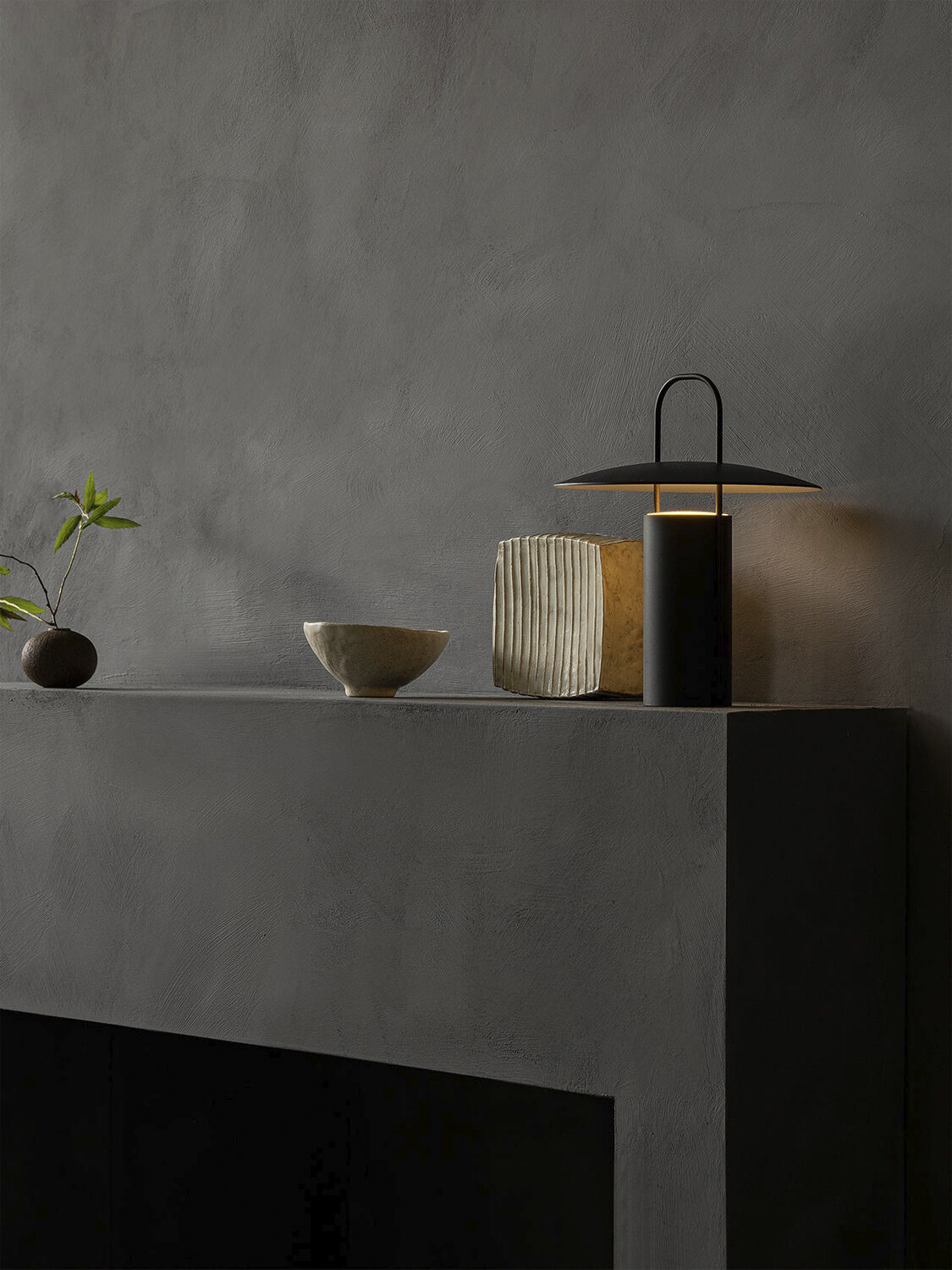 Ray Table Lamp Portable