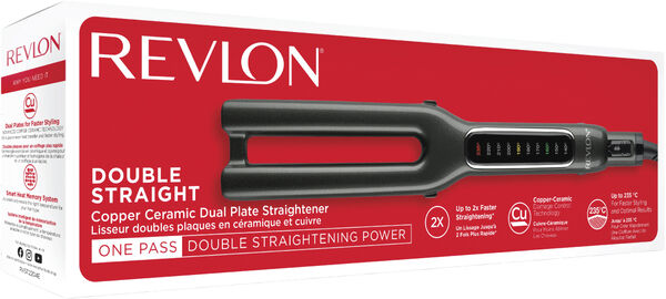 Revlon Double Straight Glattejern