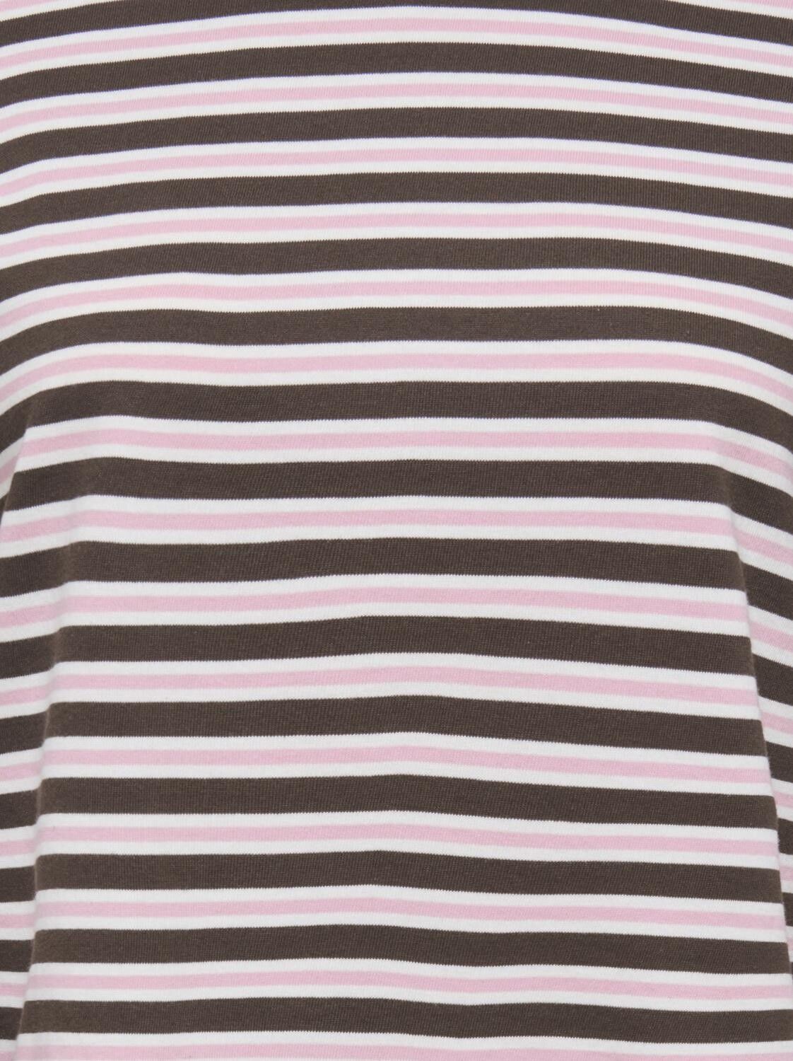 ONLNEW SOPH L/S O-NECK TOP BOX JRS