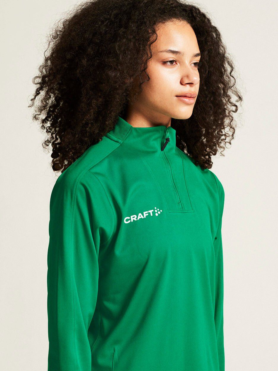 Evolve 2. 0 Half Zip Tr&aelig;nings Tr&oslash;je