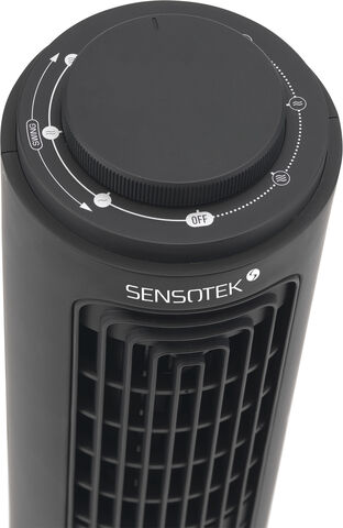 Ombord øretelefon shuffle Sensotek ST 200 Ventilator | Mini Tower Fan fra Sensotek | 349.00 DKK |  Magasin.dk
