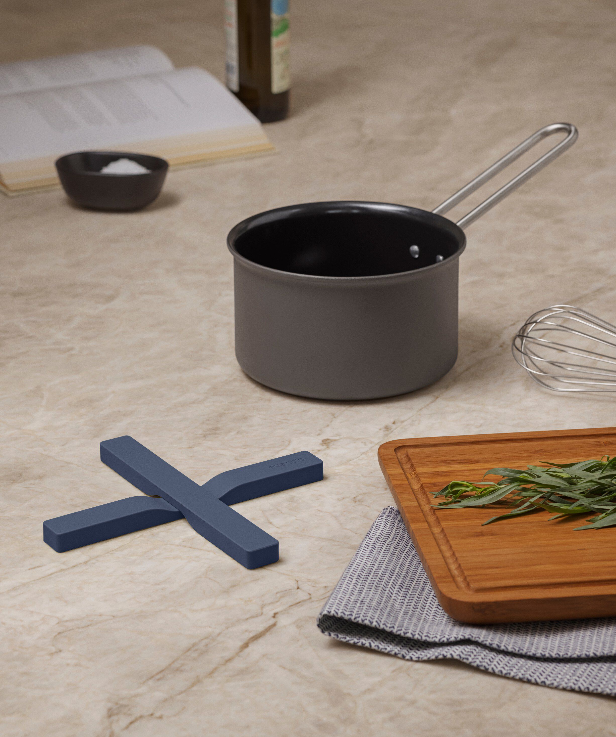 Magnetisk bordsk�ner Night sky