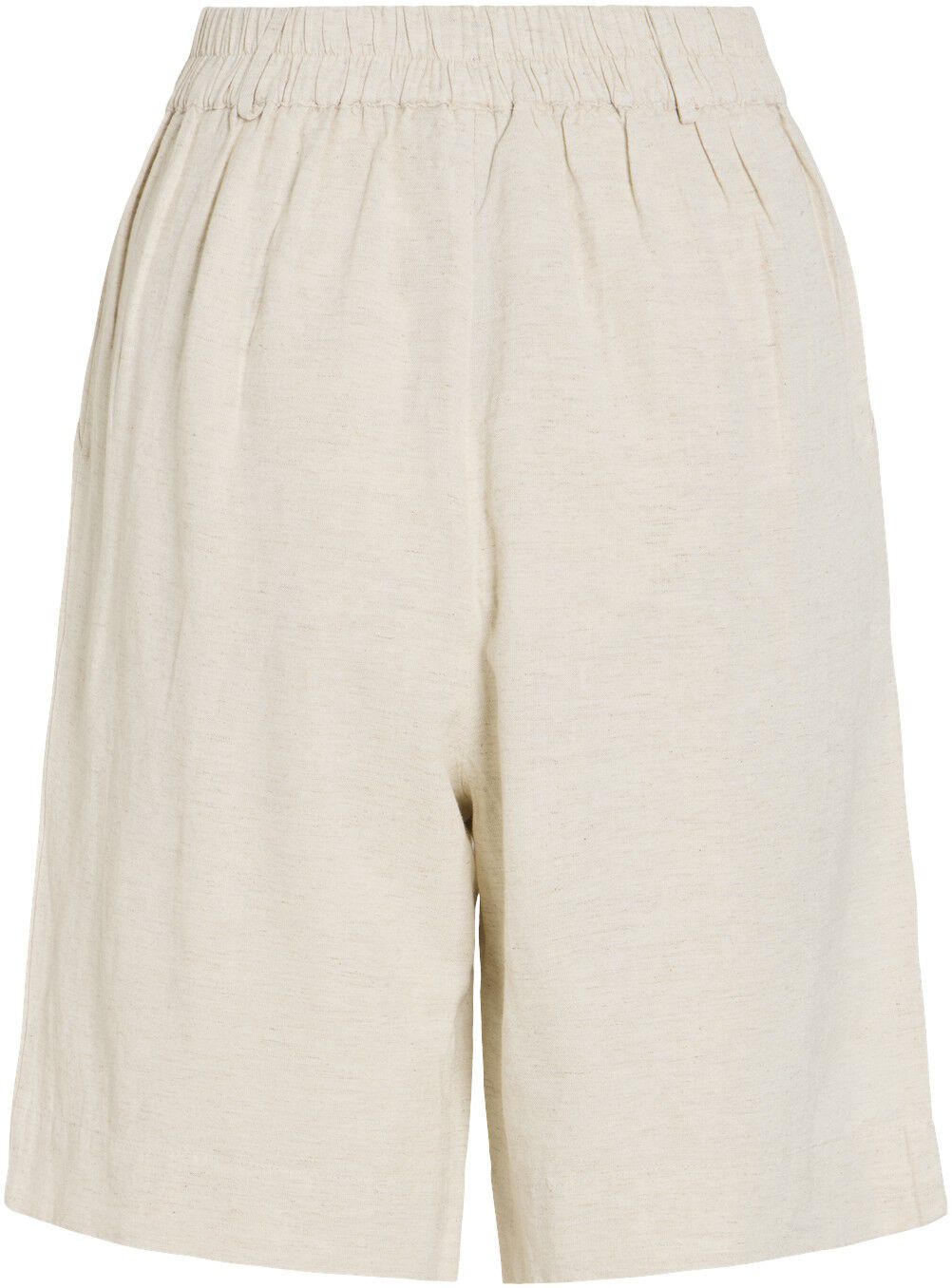 VIPRISILLA HW BERMUDA SHORTS/VOL -