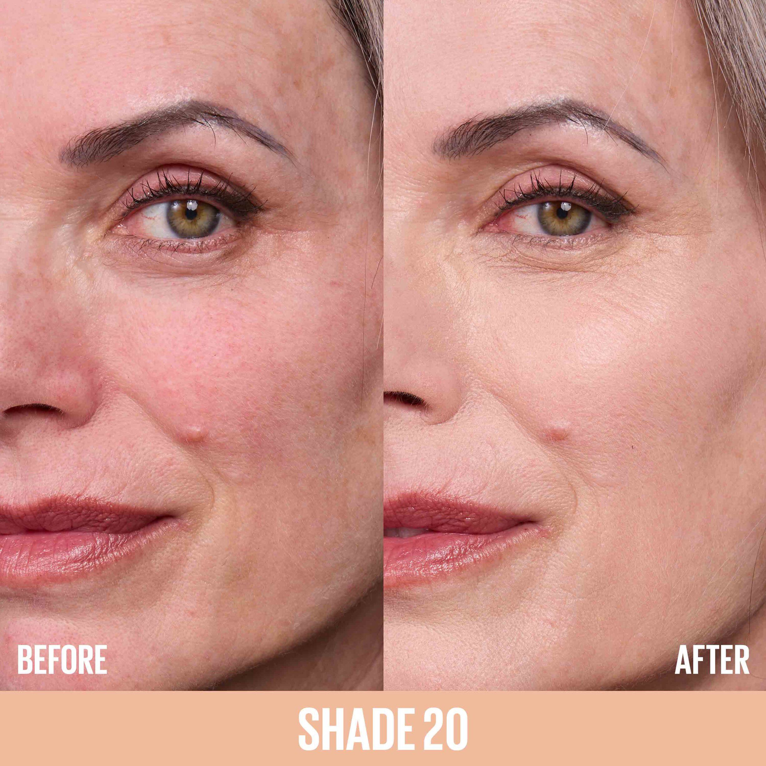 Lifter Full Coverage Serum Concealer