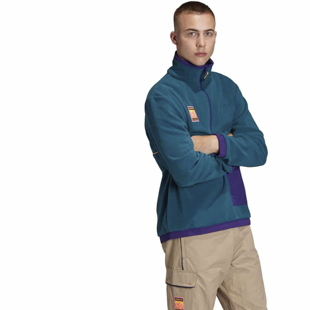 Adidas polar clearance top