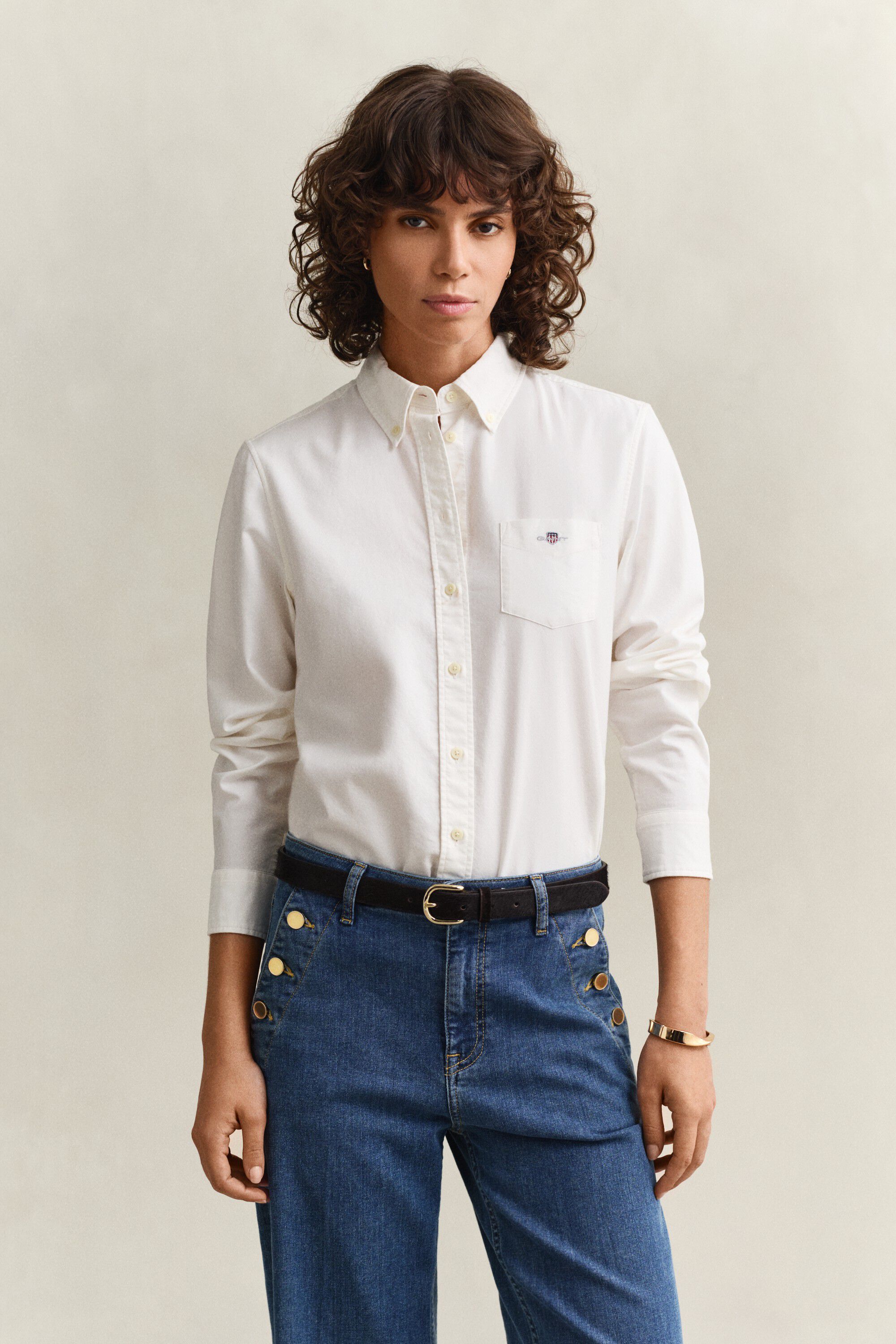 REG CLASSIC OXFORD SHIRT