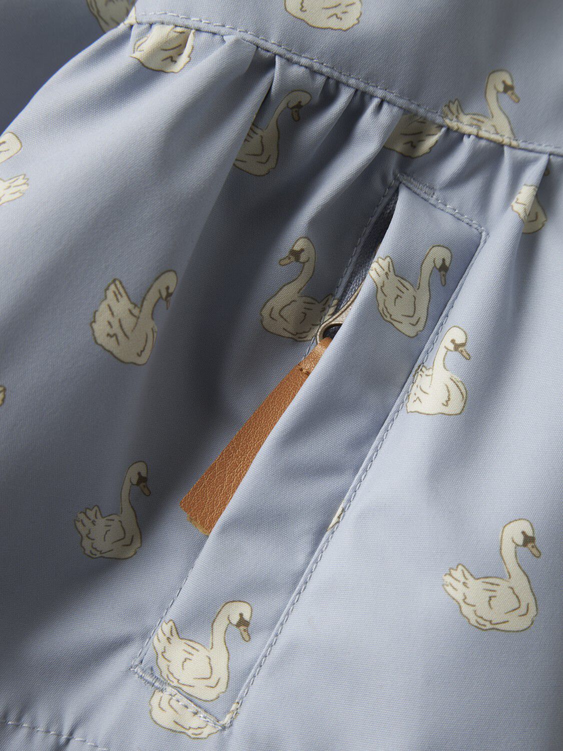 NMFGUDRUN JACKET FO LIL