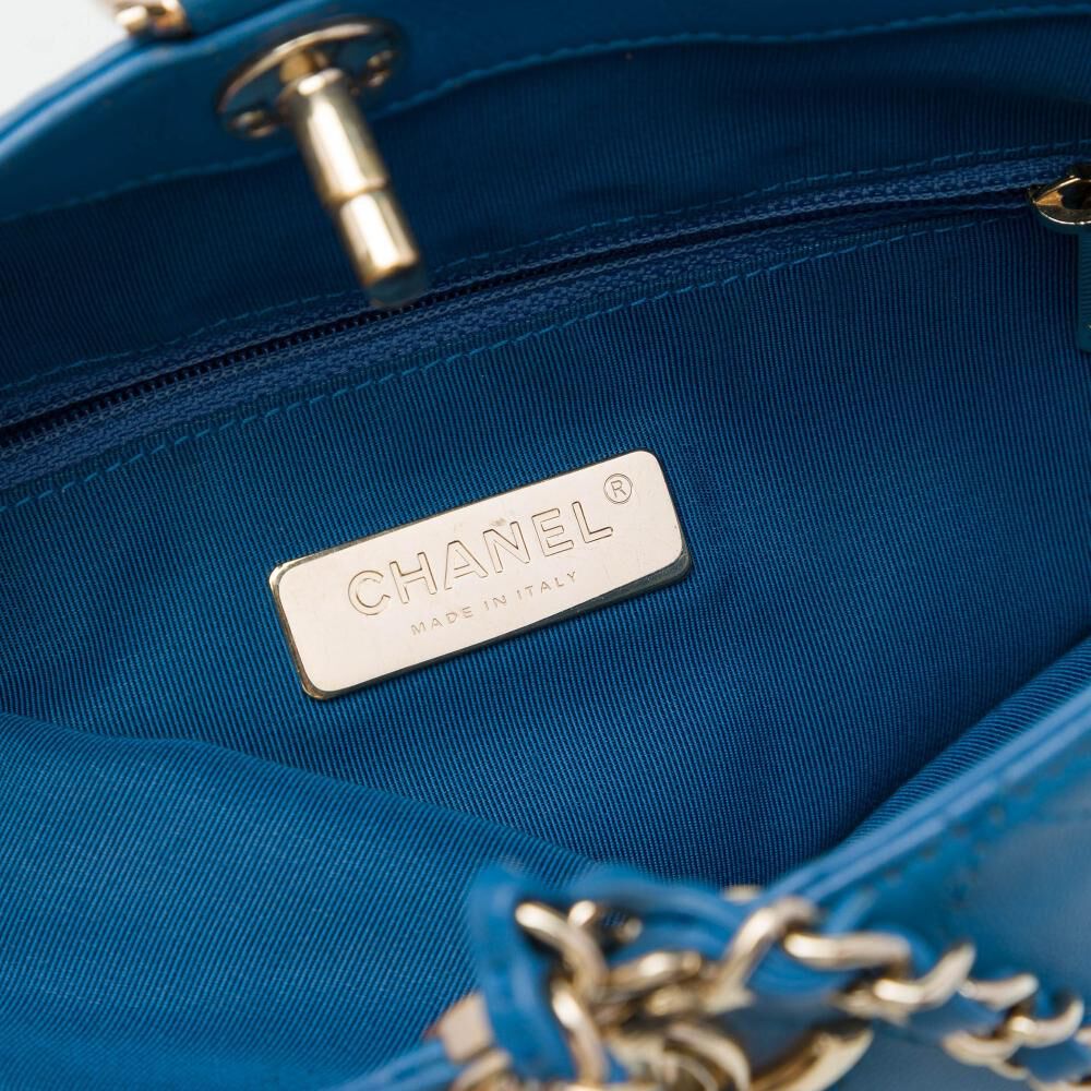 Chanel Bucket Bag