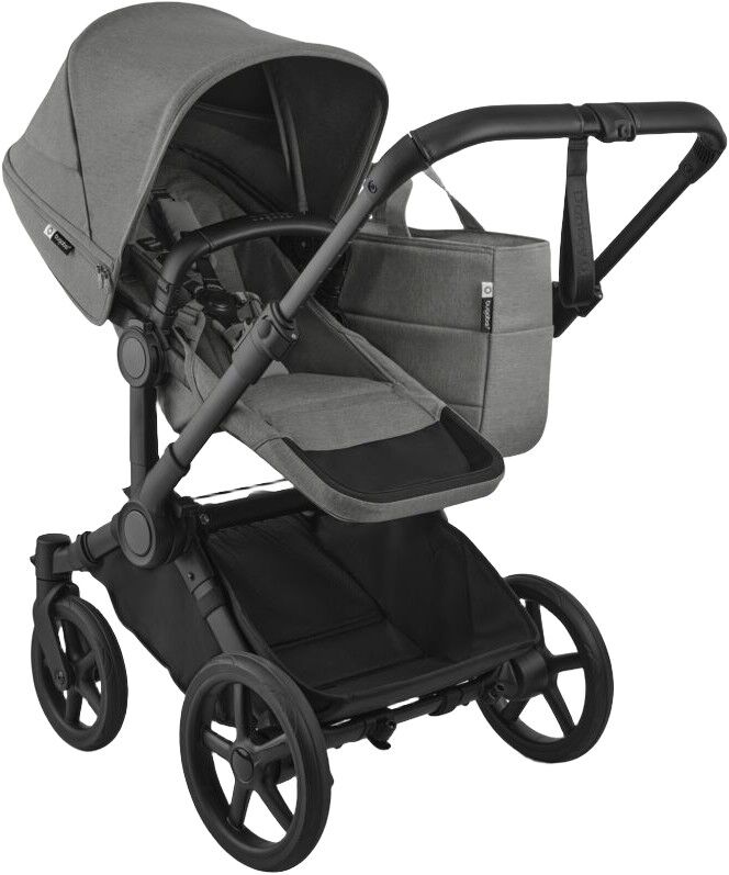 Bugaboo Donkey 6 Moon Grey