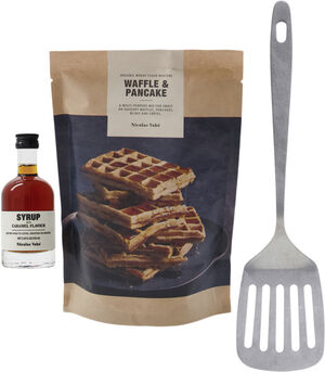Nicolas Vahe Waffle & pancake kit, Pack of 3 pcs