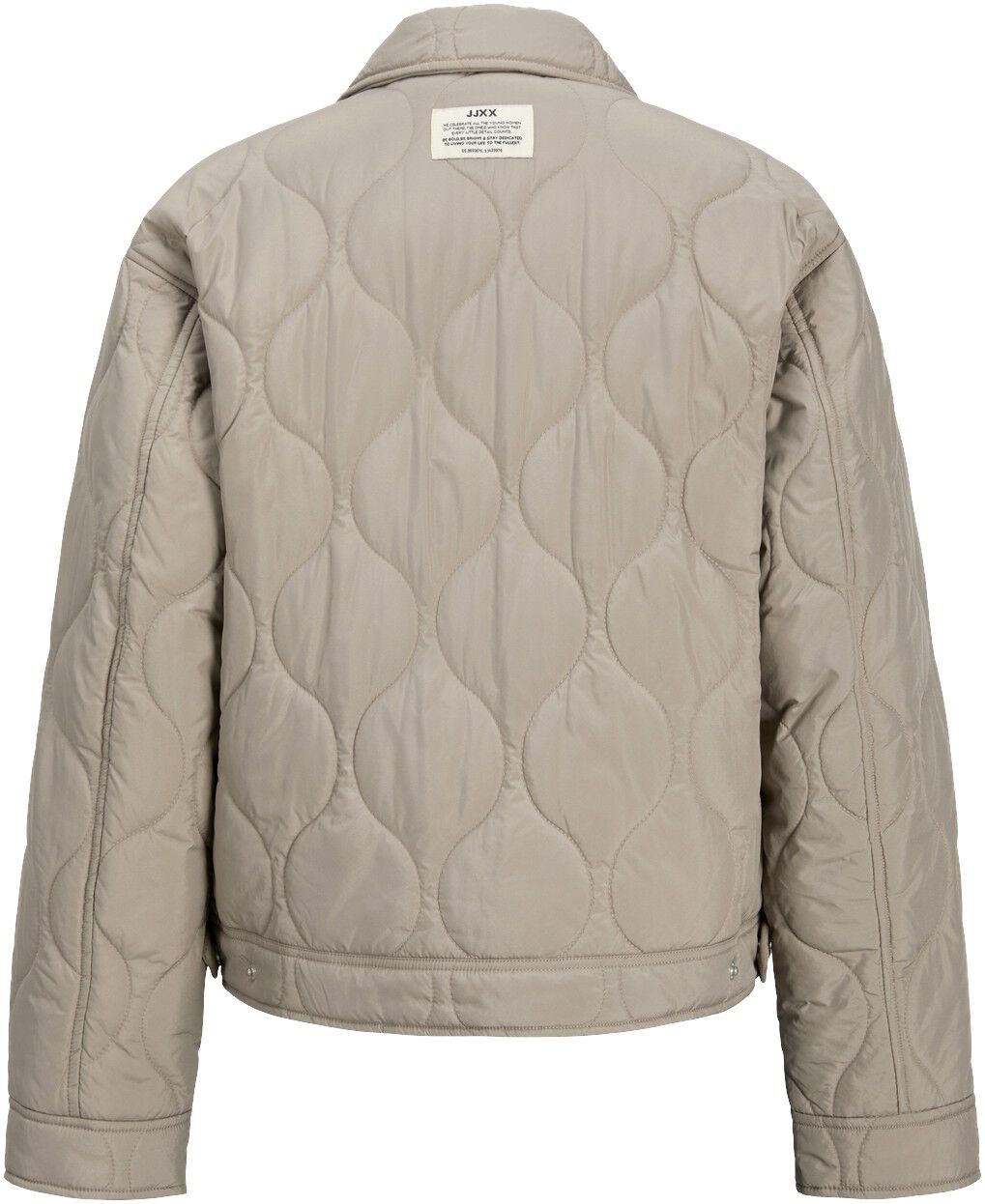 JXHOPE ALLIE QUILTED JACKET OTW SN
