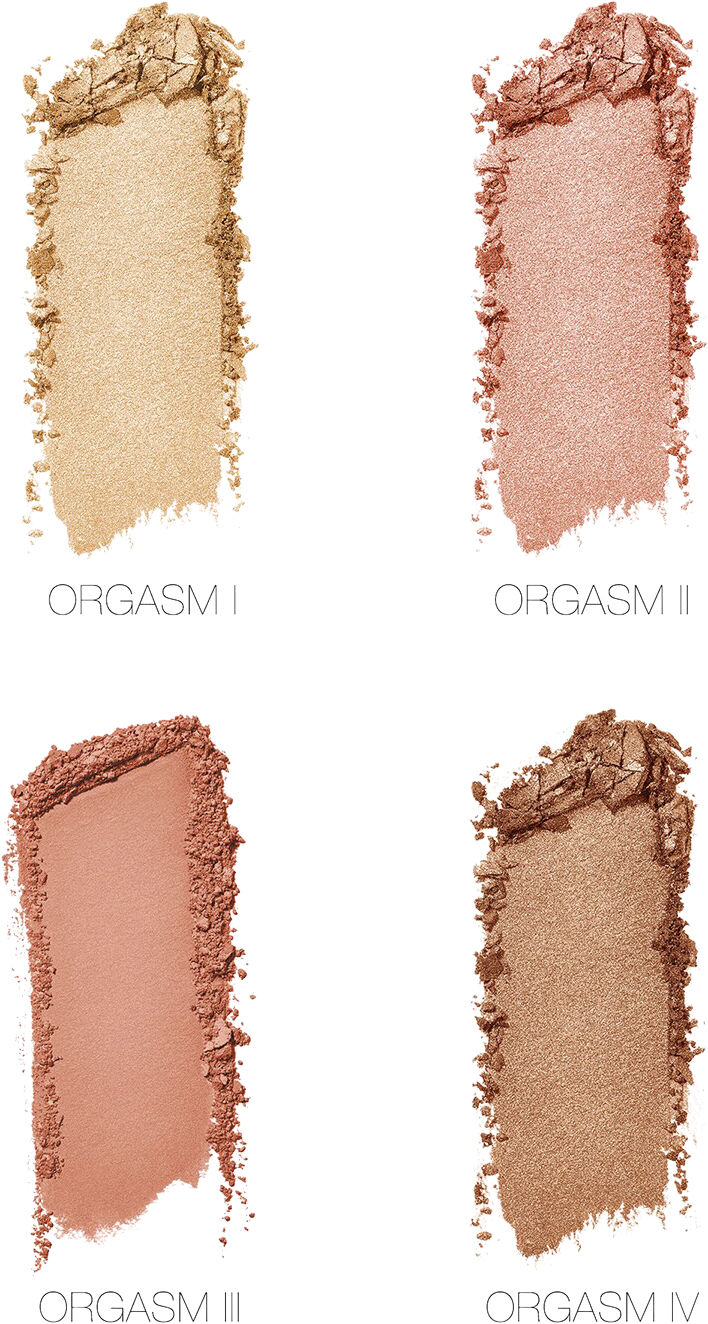 Quad Eyeshadow - &Oslash;jenskyggepalette