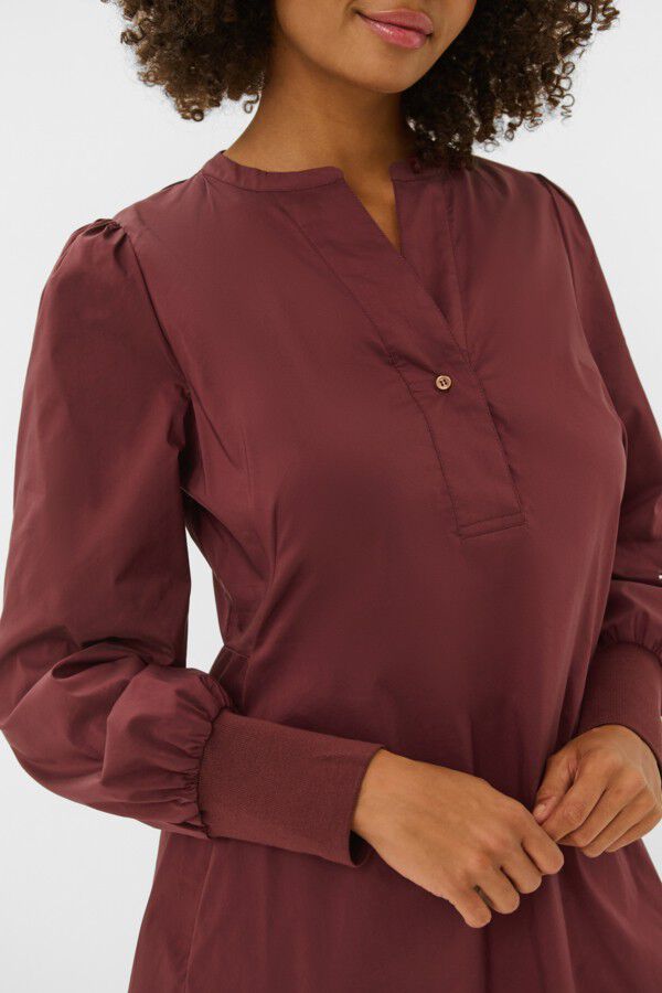 CUantoinett Rib Dress
