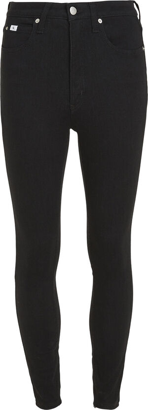 HIGH RISE SUPER SKINNY ANKLE