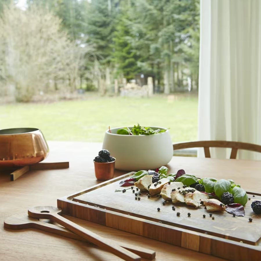 Skagerak sk&aelig;rebr&aelig;t 40x24 cm