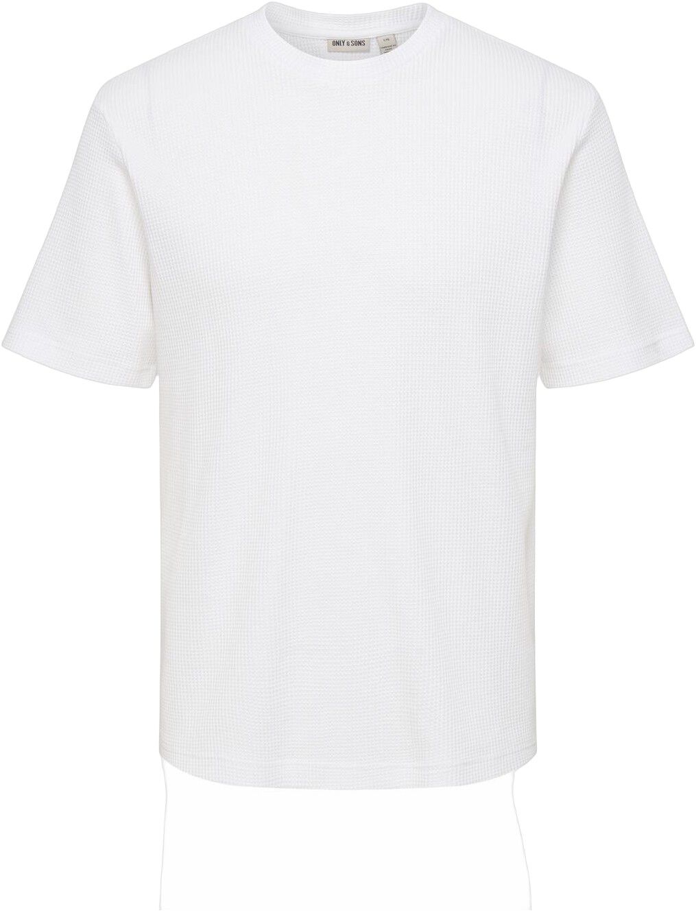 ONSTOBIE REG SS TEE NOOS