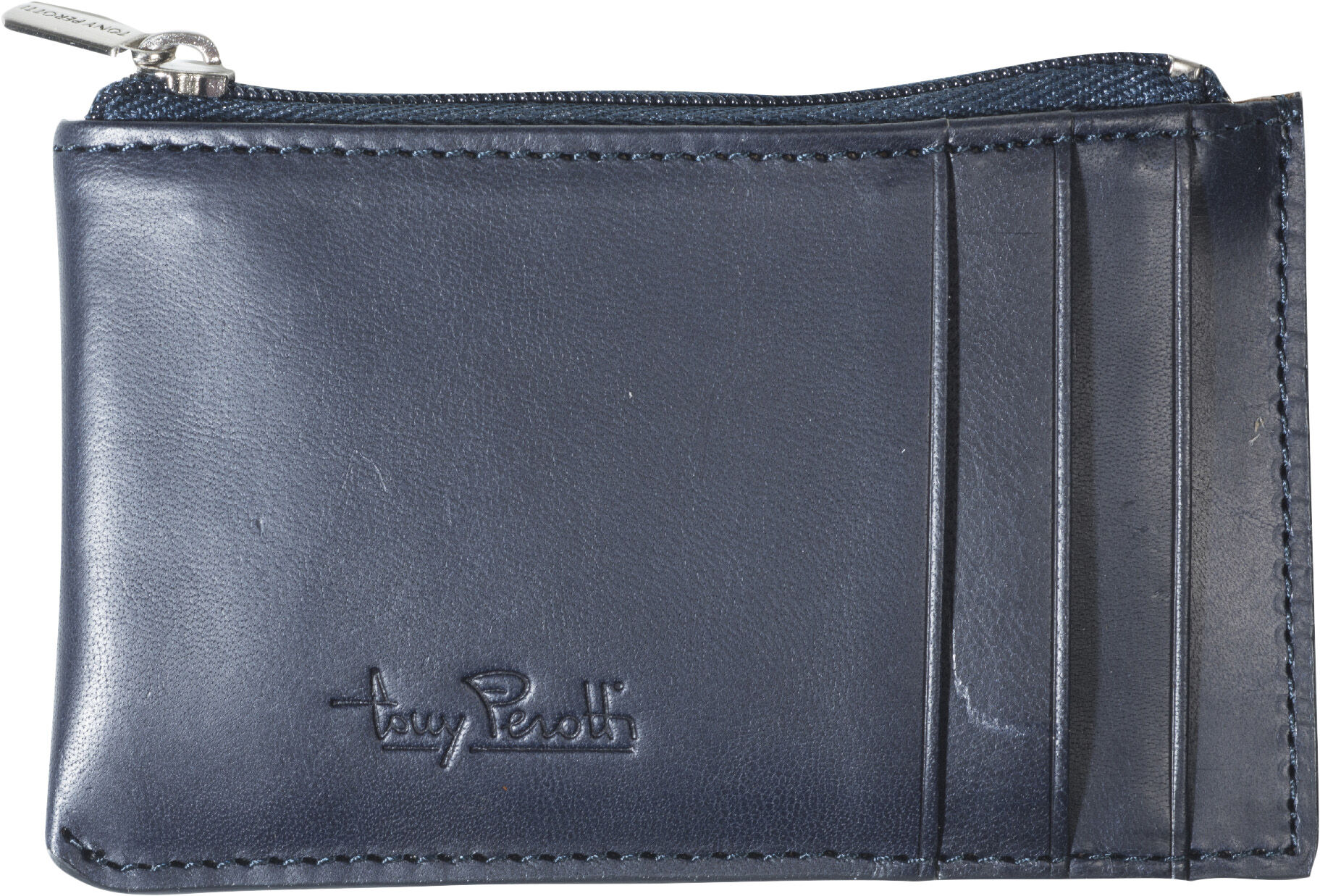 Cardholder Wallet, with zipper
