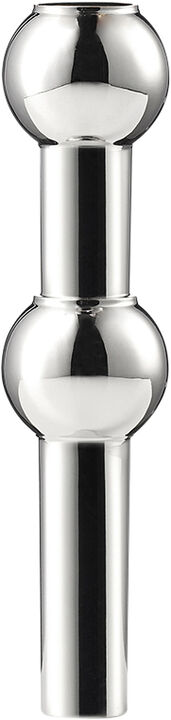 STOFF Nagel® vase til lysestage, krom