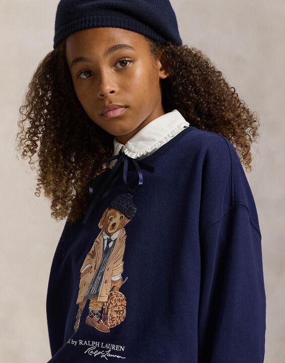 LW MAGIC FLEECE-KNT-SWEATSHIRT