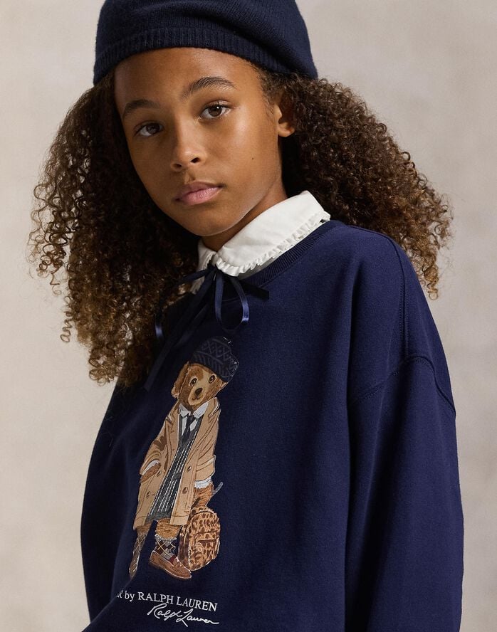 LW MAGIC FLEECE-KNT-SWEATSHIRT