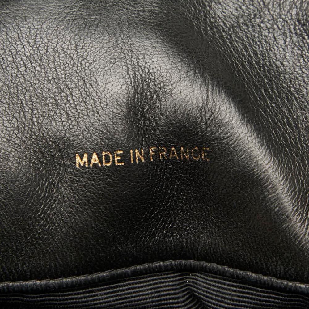 Chanel Bucket Bag