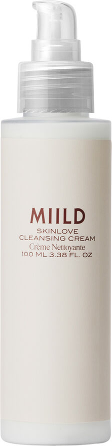 Cleansing Cream, Mild & Light 100 ml