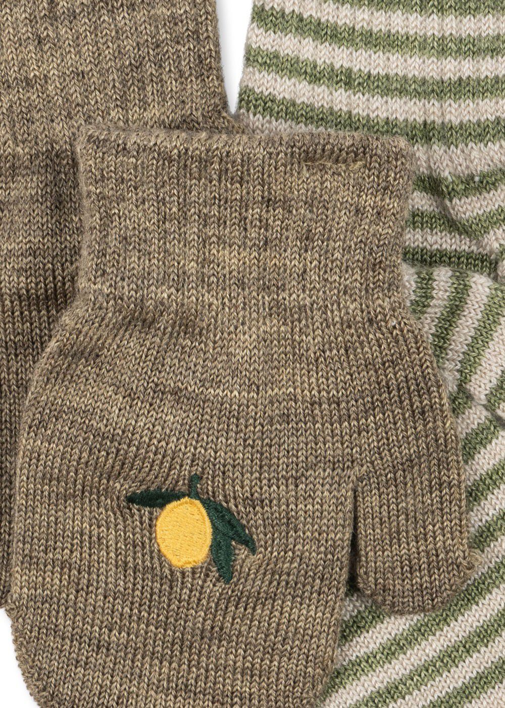 2 PACK FILLA MITTENS