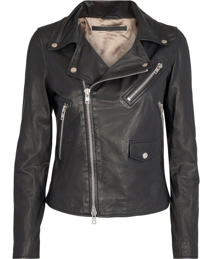 Bronco leather jacket | 1619.40 DKK Magasin.dk