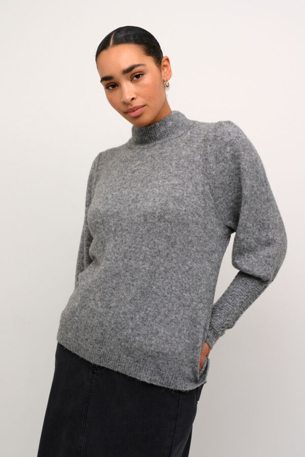 KAamelia Knit Pullover