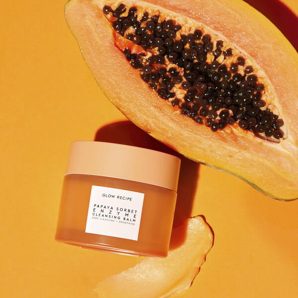 Papaya Sorbet - Enzyme Cleansing Balm