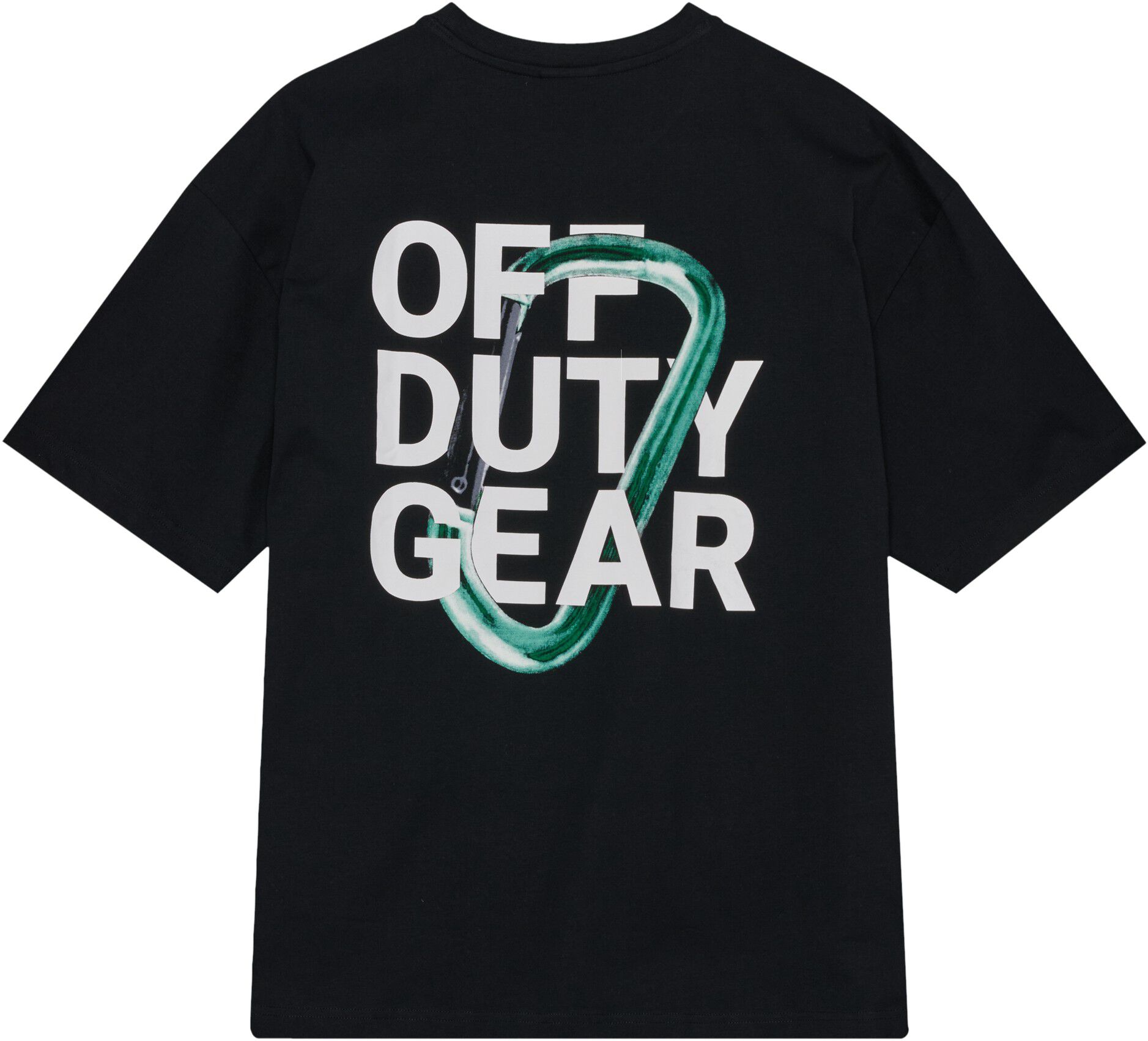 HALO GRAPHIC BOXY T-SHIRT