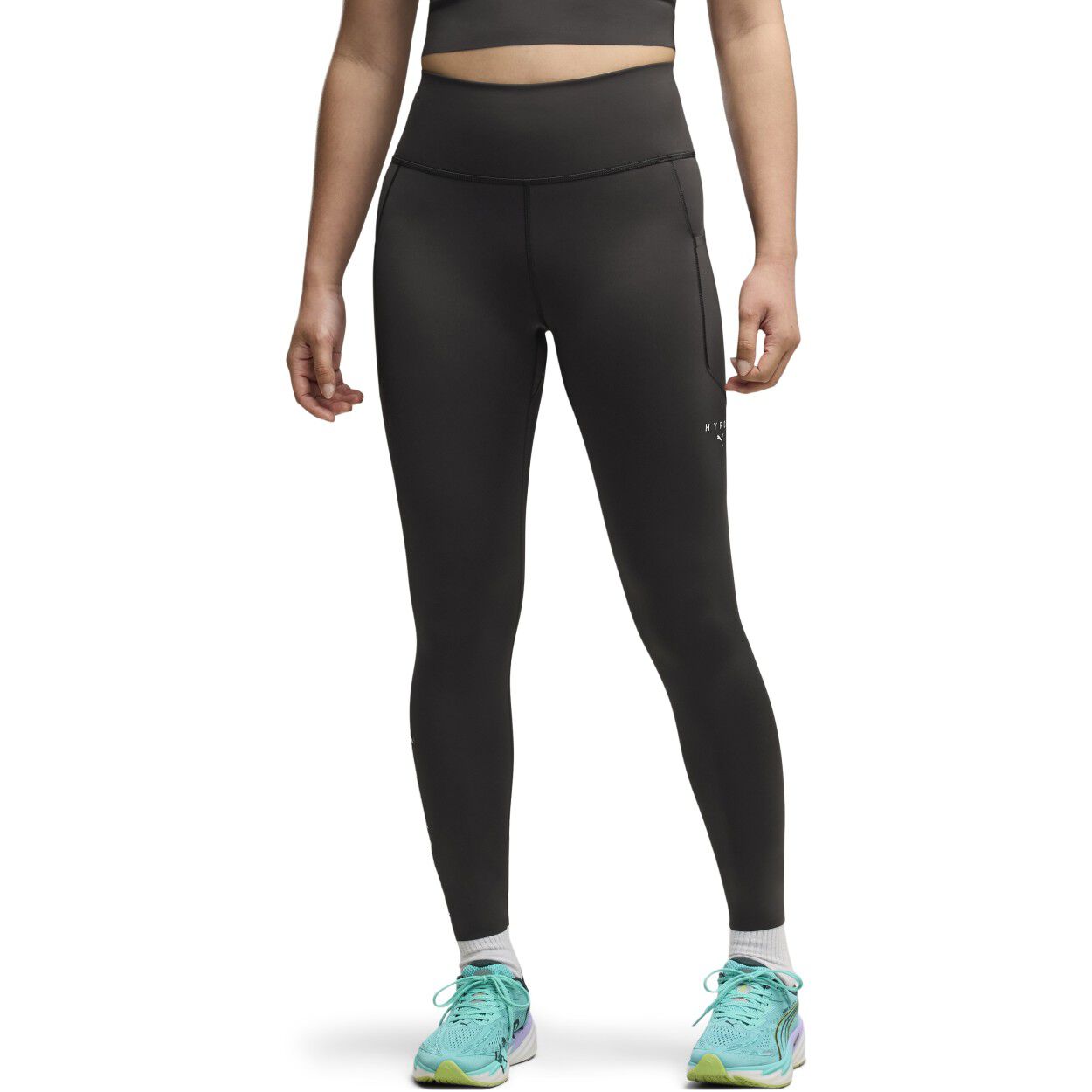 Hyrox X PWRMode 7/8 Tr&aelig;nings Tights