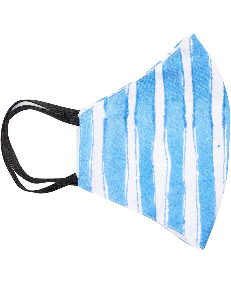 Lia Cotton Face Cover