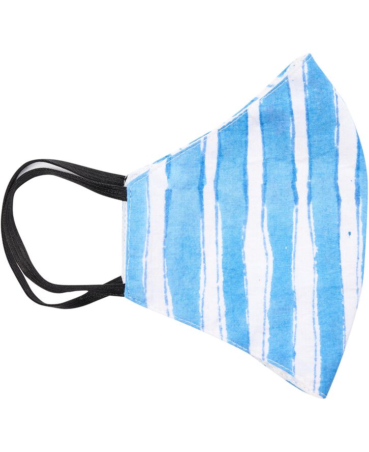 Lia Cotton Face Cover