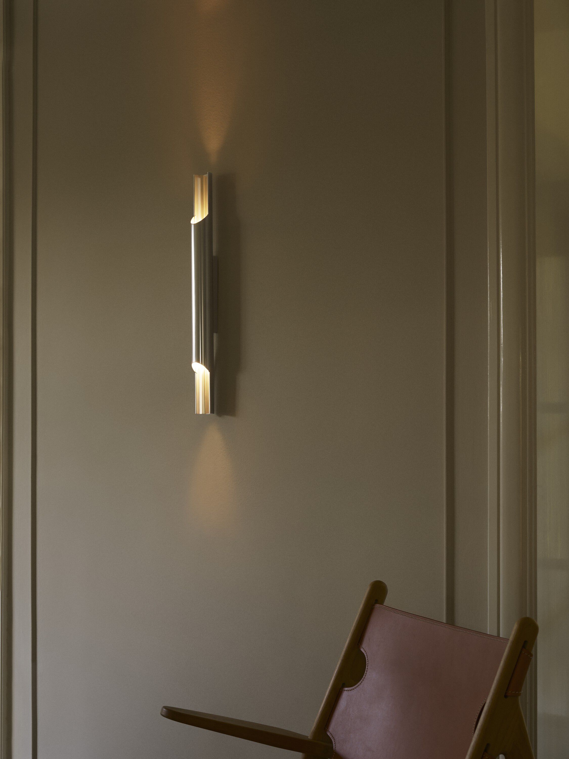 PAN WALL 50 Aluminium