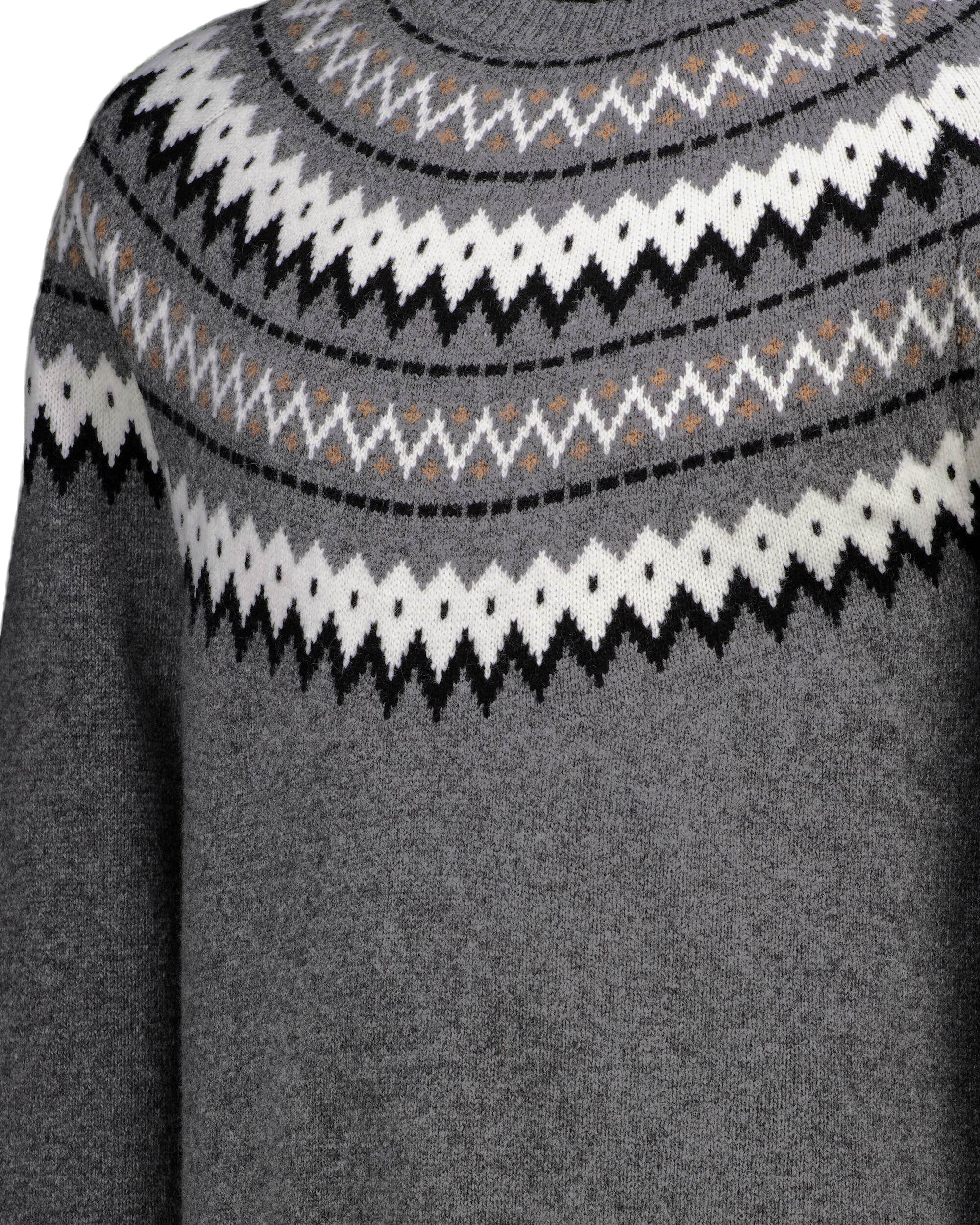 Olav Knitted Striktr&oslash;je