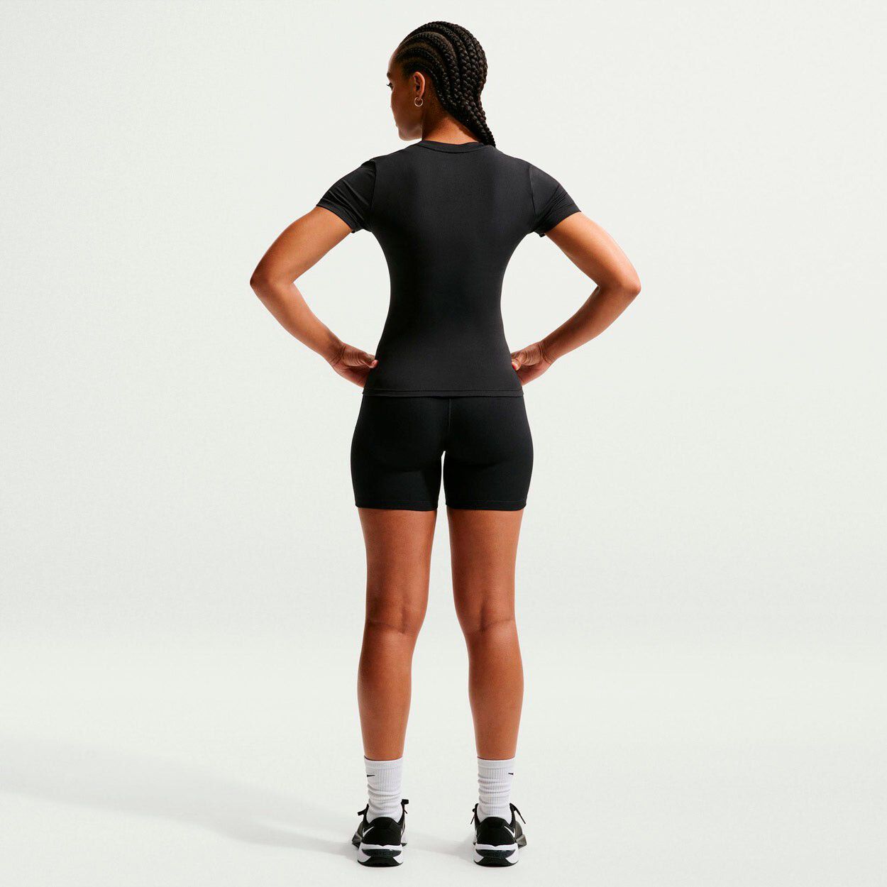 One Fitted Dri-fit Tr&aelig;nings T-shirt