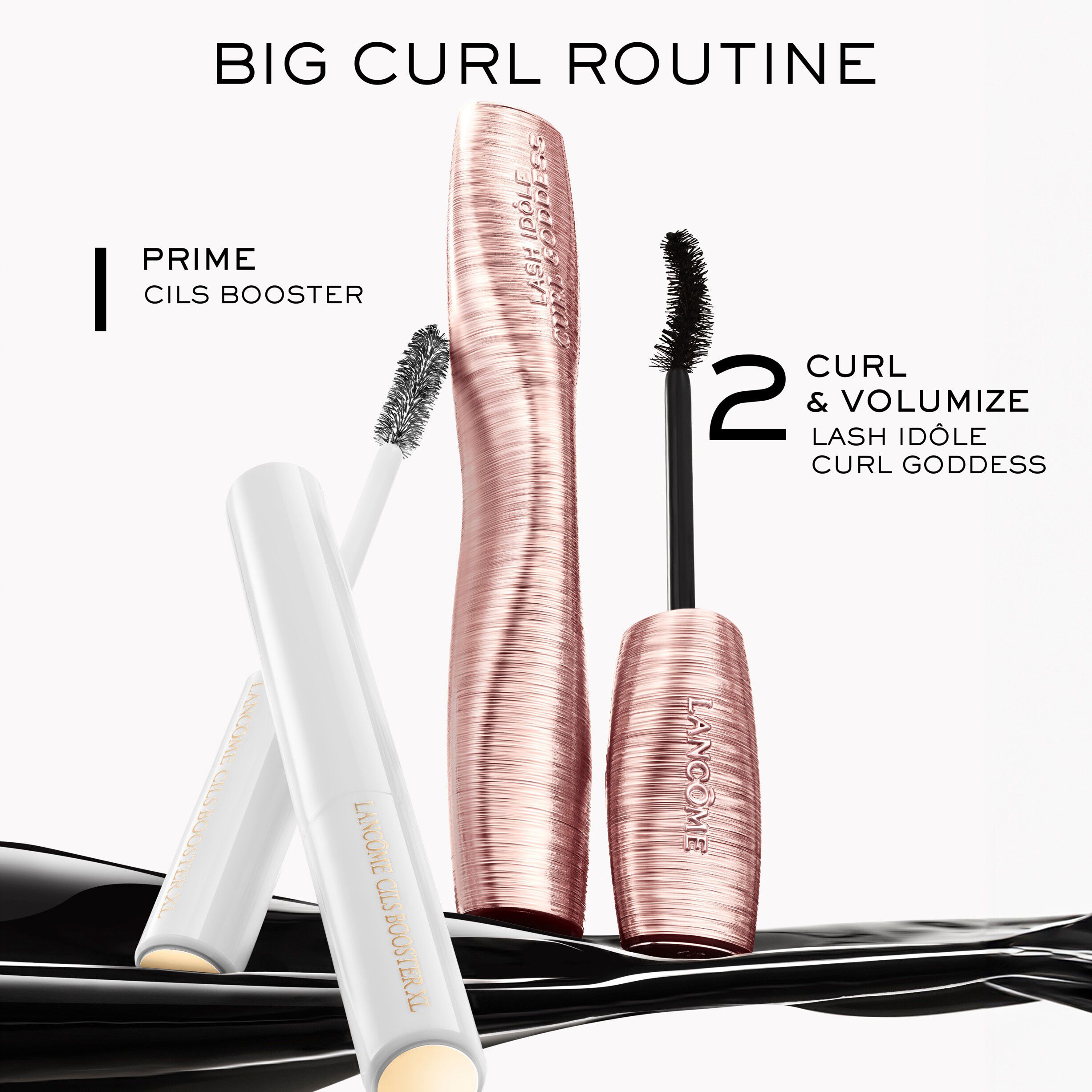 Lash Id&ocirc;le Curl Goddess Mascara